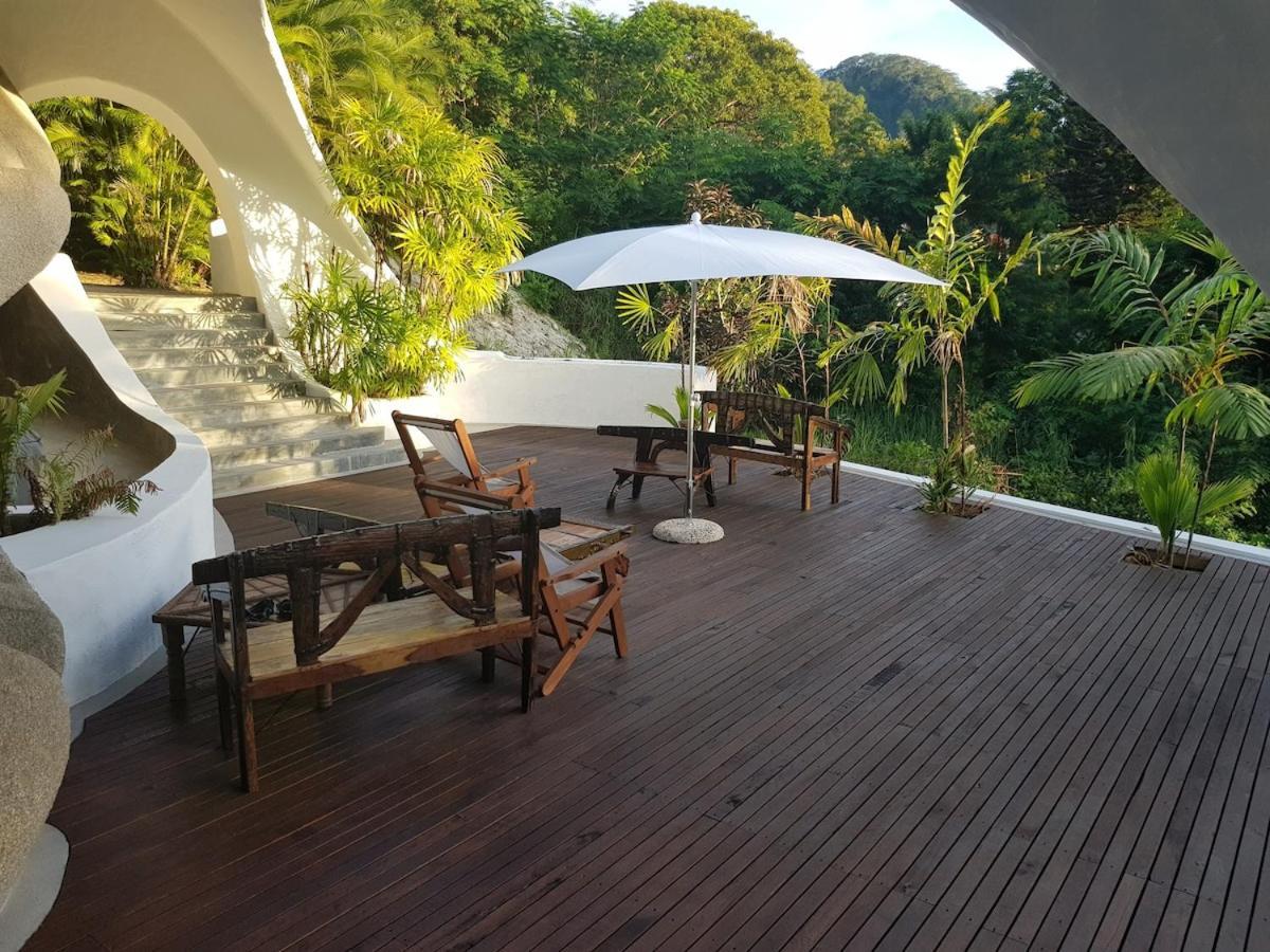 Brown Sugar Lodge Beau Vallon  Exterior photo