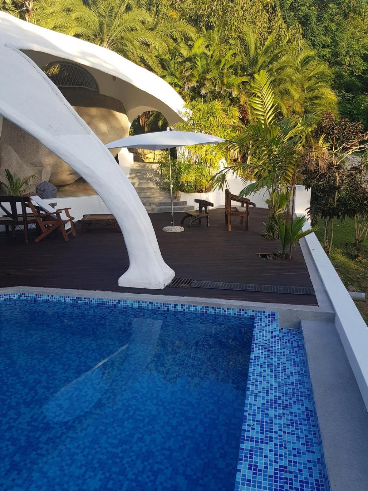 Brown Sugar Lodge Beau Vallon  Exterior photo